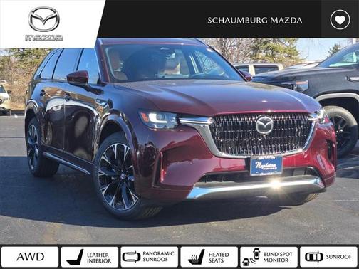 2025 Mazda CX-90 3.3 Turbo S Premium Plus