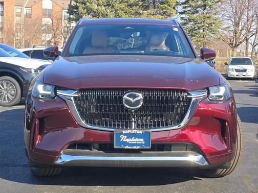 2025 Mazda CX-90 3.3 Turbo S Premium Plus