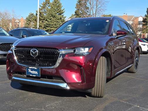 2025 Mazda CX-90 3.3 Turbo S Premium Plus