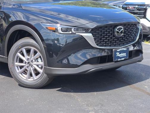 2025 Mazda CX-5 2.5 S