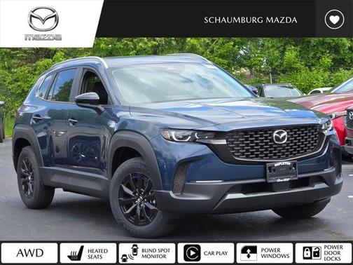 2025 Mazda CX-50 Hybrid Preferred Package