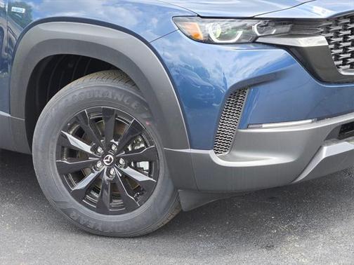 2025 Mazda CX-50 Hybrid Preferred Package
