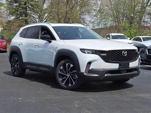 2025 Mazda CX-50 Hybrid Premium Plus Package