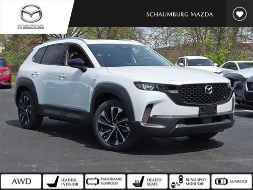 2025 Mazda CX-50 Hybrid Premium Plus Package