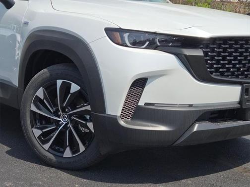 2025 Mazda CX-50 Hybrid Premium Plus Package