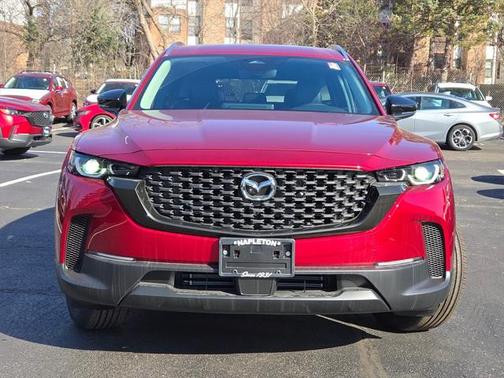 2025 Mazda CX-50 2.5 S Premium Package