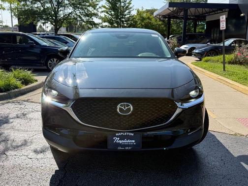 Jet Black Mica 2026 Mazda CX-30 2.5 S Select Sport