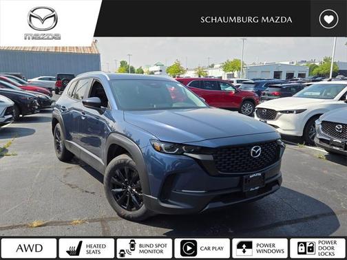 2025 Mazda CX-50 2.5 S Preferred Package