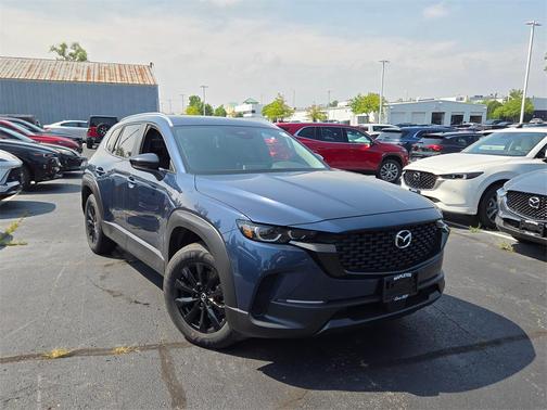 2025 Mazda CX-50 2.5 S Preferred Package