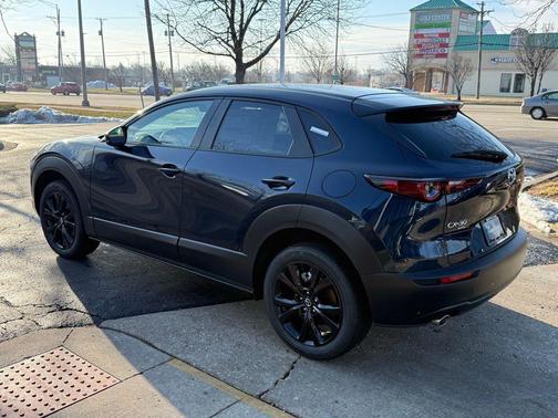 2026 Mazda CX-30 2.5 S Select Sport