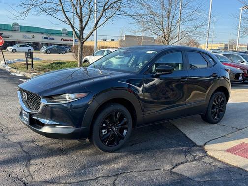 2026 Mazda CX-30 2.5 S Select Sport