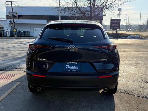 2026 Mazda CX-30 2.5 S Select Sport
