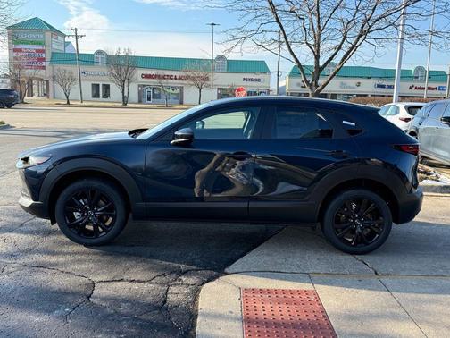 2026 Mazda CX-30 2.5 S Select Sport