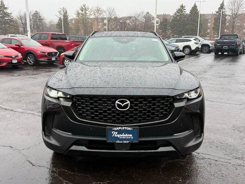 2026 Mazda CX-50 Hybrid Premium AWD