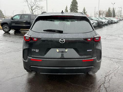 2026 Mazda CX-50 Hybrid Premium AWD
