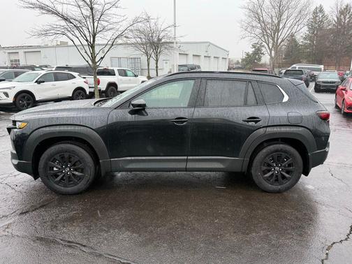 2026 Mazda CX-50 Hybrid Premium AWD