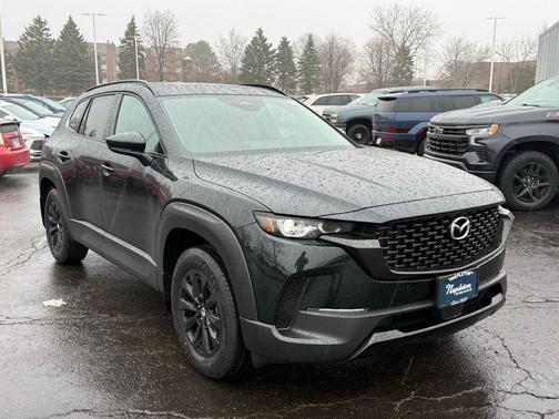2026 Mazda CX-50 Hybrid Premium AWD