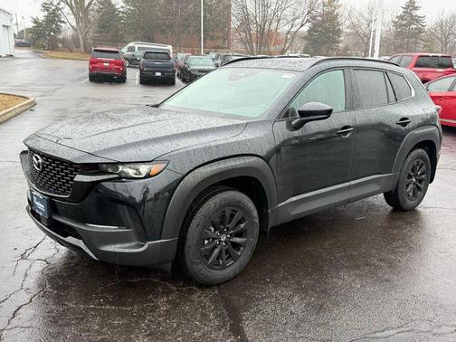 2026 Mazda CX-50 Hybrid Premium AWD