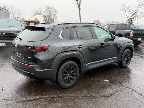 2026 Mazda CX-50 Hybrid Premium AWD