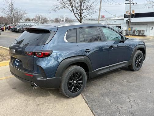 2026 Mazda CX-50 2.5 S Preferred
