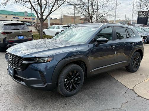 2026 Mazda CX-50 2.5 S Preferred