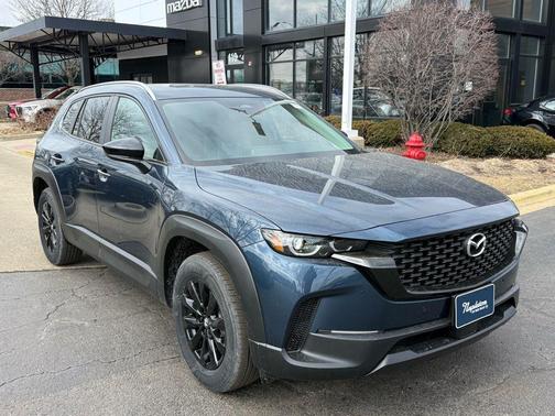 2026 Mazda CX-50 2.5 S Preferred