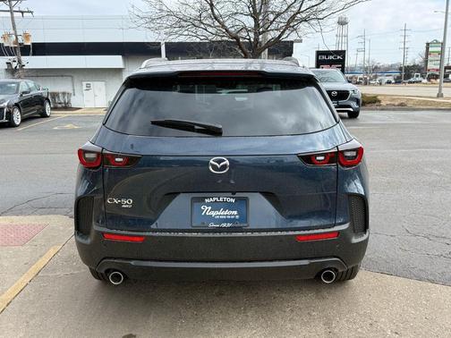 2026 Mazda CX-50 2.5 S Preferred