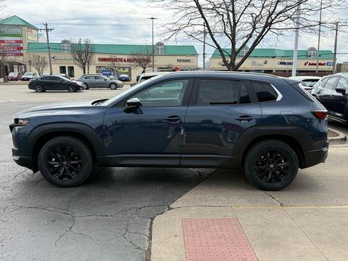 2026 Mazda CX-50 2.5 S Preferred