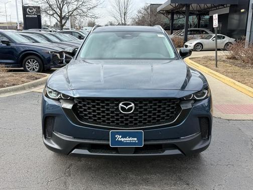 2026 Mazda CX-50 2.5 S Preferred