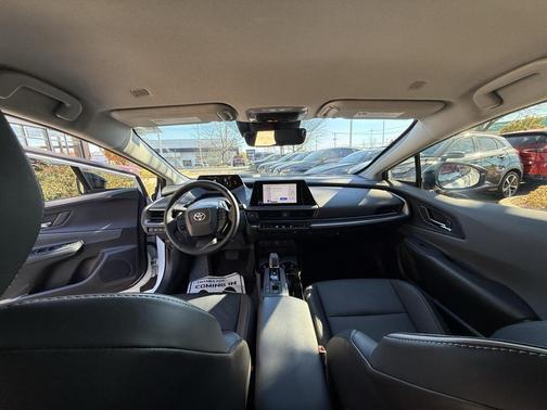 2023 Toyota Prius XLE