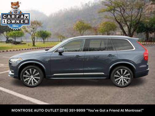2023 Volvo XC90 B6 Plus 7-Seater