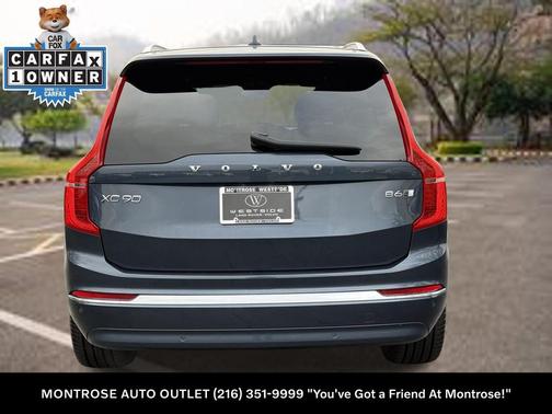 2023 Volvo XC90 B6 Plus 7-Seater