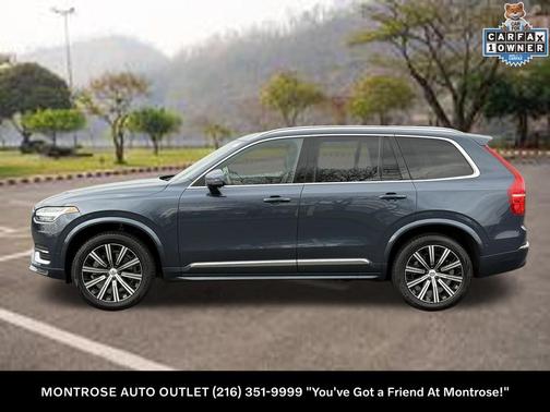 2023 Volvo XC90 B6 Plus 7-Seater
