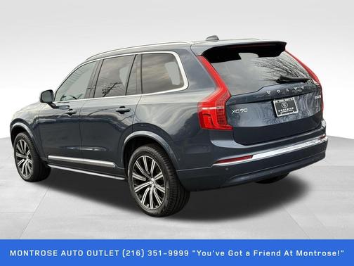 2023 Volvo XC90 B6 Plus 7-Seater