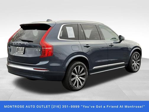 2023 Volvo XC90 B6 Plus 7-Seater