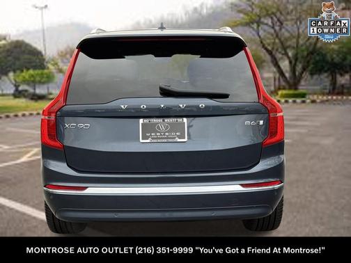 2023 Volvo XC90 B6 Plus 7-Seater