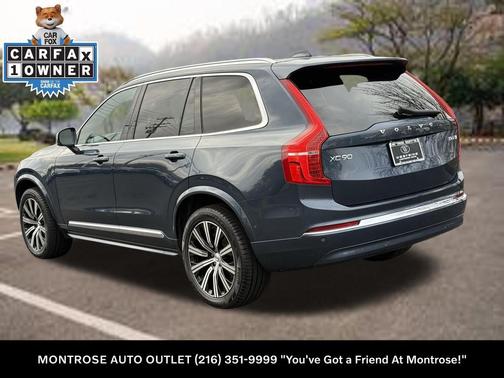 2023 Volvo XC90 B6 Plus 7-Seater