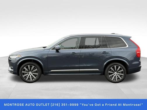 2023 Volvo XC90 B6 Plus 7-Seater