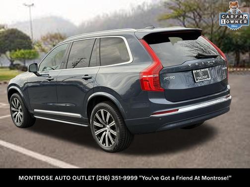 2023 Volvo XC90 B6 Plus 7-Seater