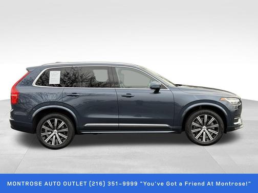 2023 Volvo XC90 B6 Plus 7-Seater