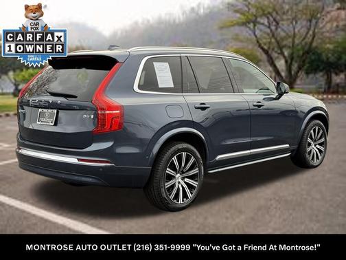 2023 Volvo XC90 B6 Plus 7-Seater