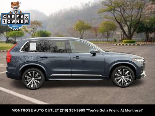 2023 Volvo XC90 B6 Plus 7-Seater