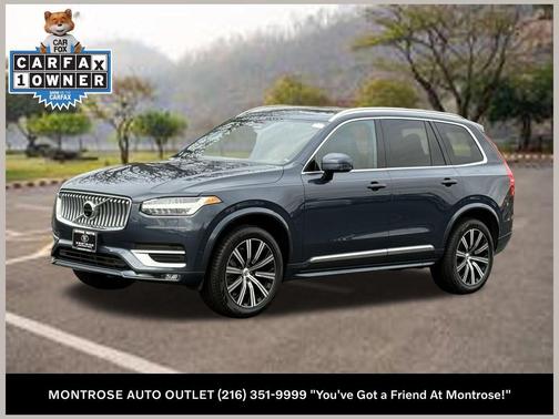 2023 Volvo XC90 B6 Plus 7-Seater