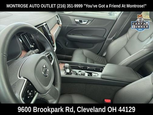 Silver Dawn Metallic 2025 Volvo V60 Cross Country Plus, B5 AWD Gas (mild hybrid)