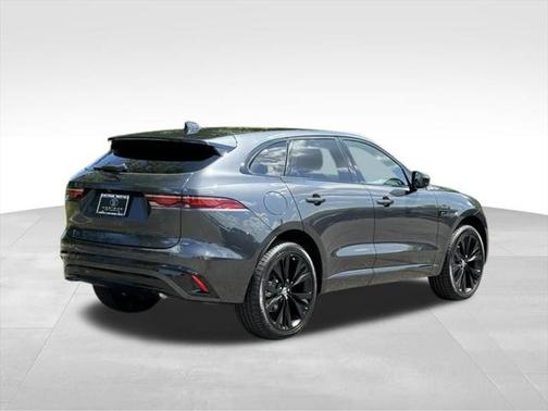 2025 Jaguar F-PACE R-Dynamic S P250 AWD Automatic