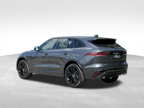 2025 Jaguar F-PACE R-Dynamic S P250 AWD Automatic