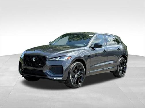 2025 Jaguar F-PACE R-Dynamic S P250 AWD Automatic