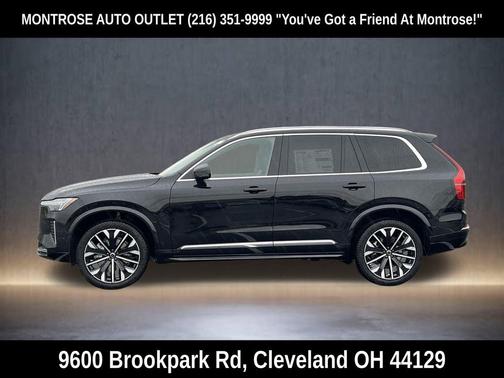 2026 Volvo XC90 B6 Ultra 7-Seater