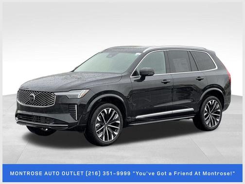 2026 Volvo XC90 B6 Ultra 7-Seater