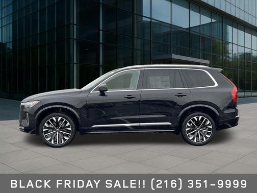 2026 Volvo XC90 B6 Ultra 7-Seater